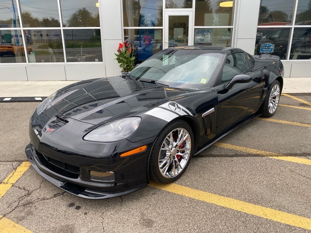2011 CHEVROLET Corvette