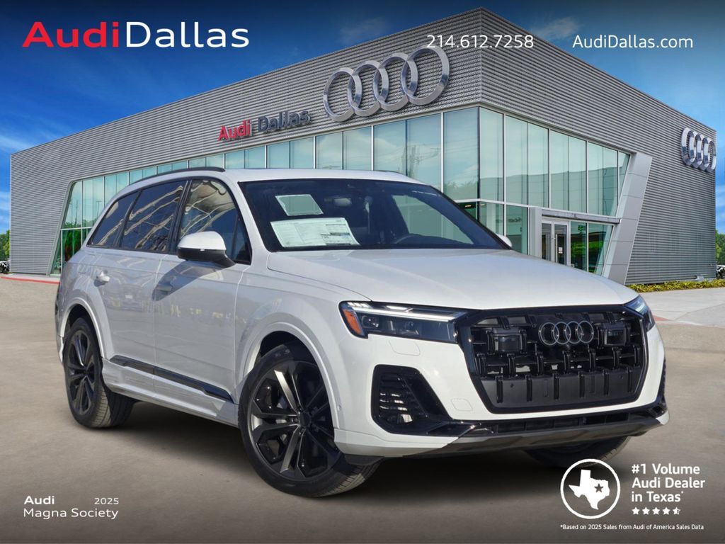 2026 AUDI Q7