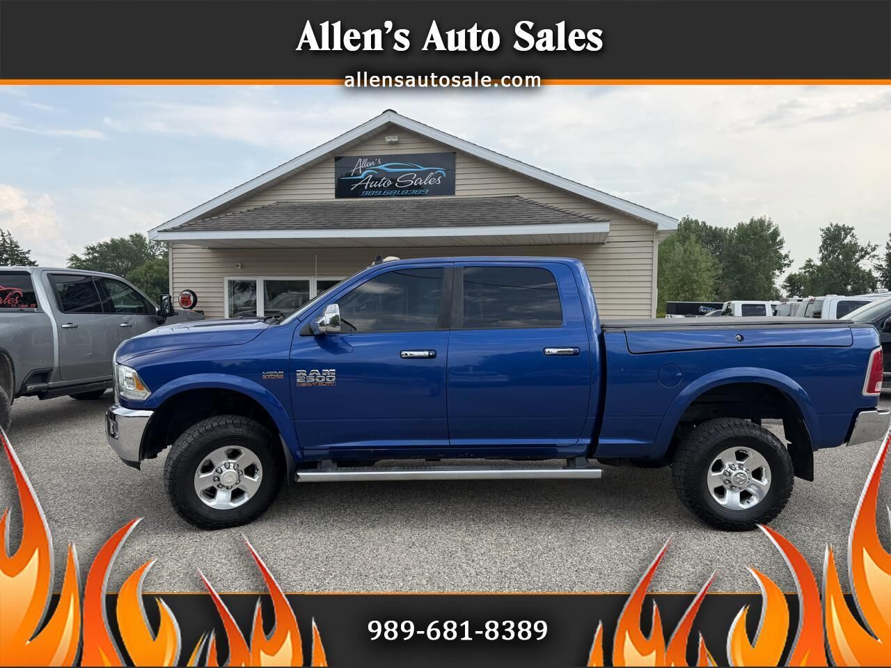 2015 RAM 2500