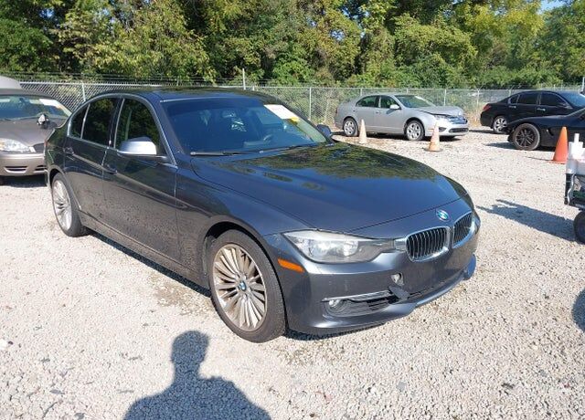 2013 BMW 3 Series