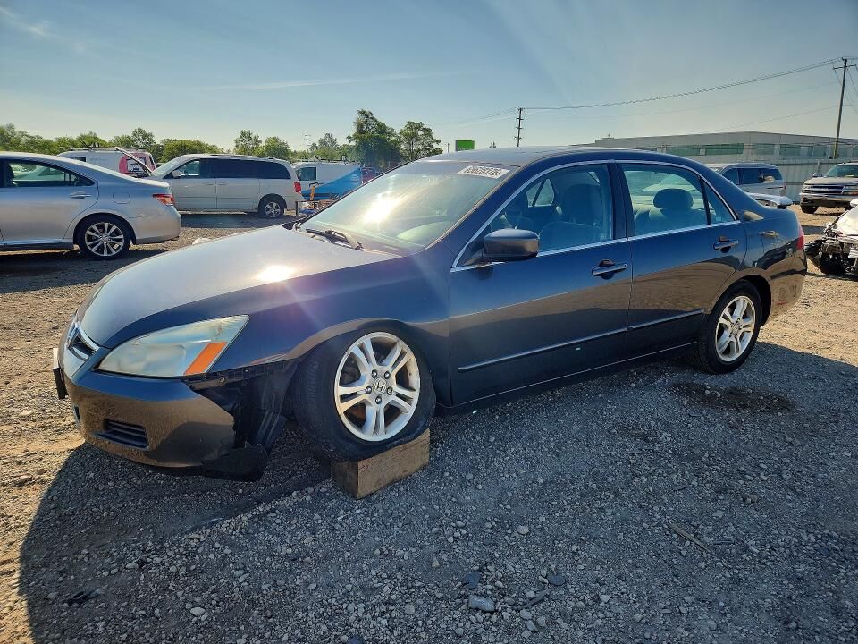 2006 HONDA Accord
