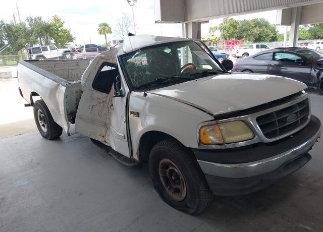 2003 FORD F-150