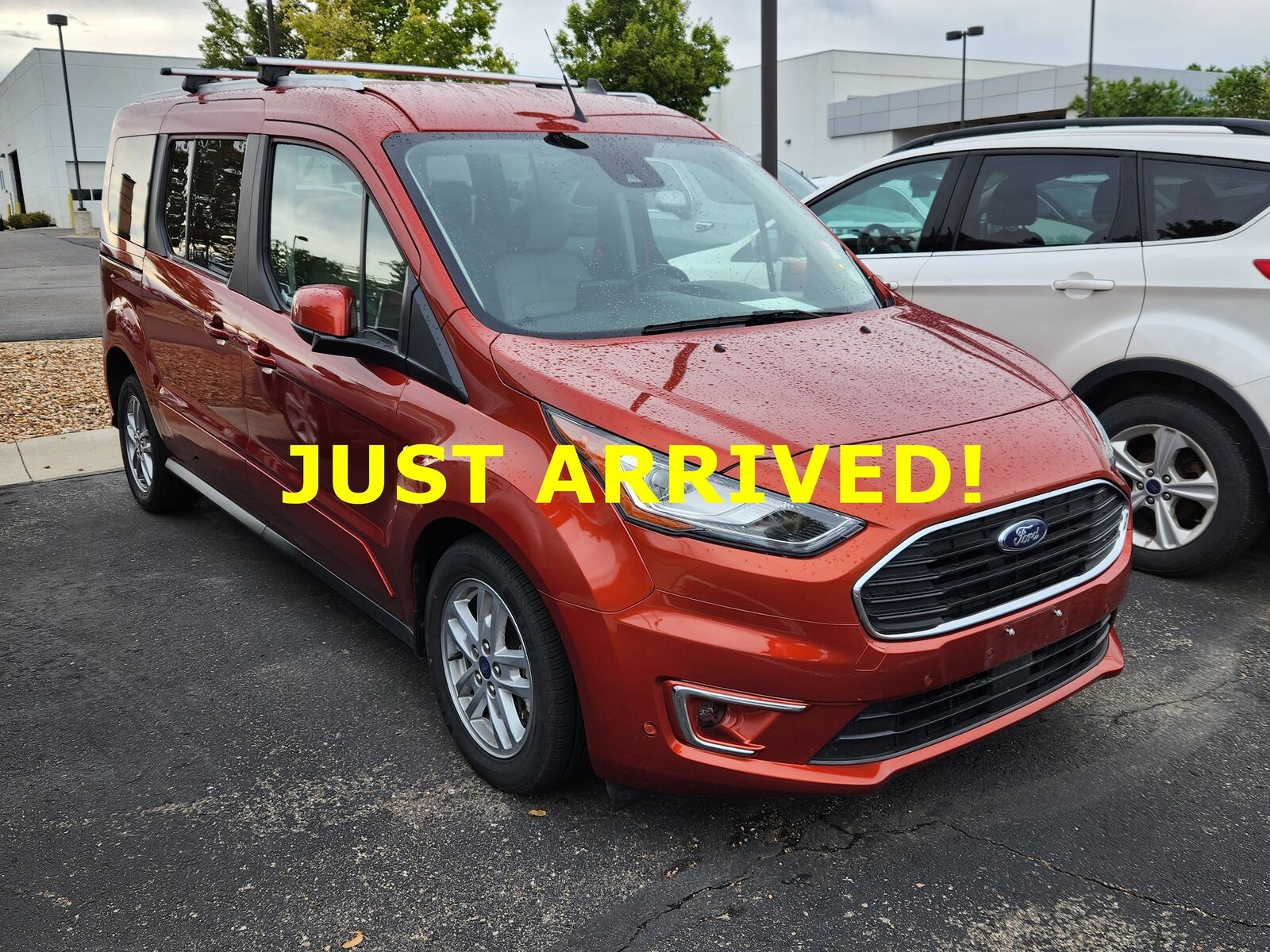 2022 FORD Transit