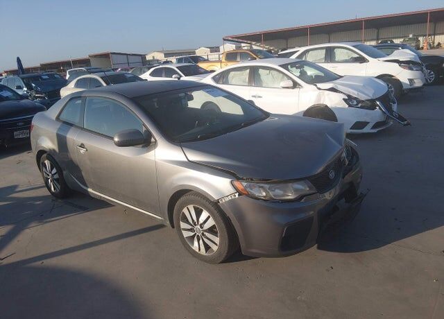 2013 KIA Forte
