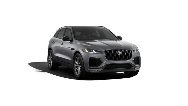 2026 JAGUAR F-Pace