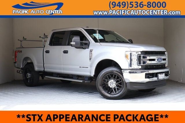 2019 FORD F-250