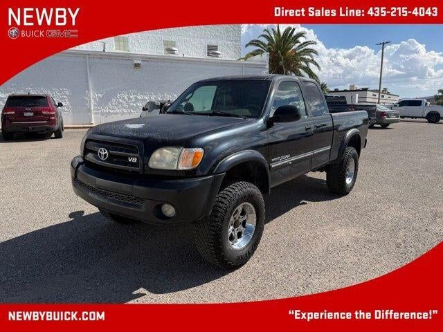2004 TOYOTA Tundra