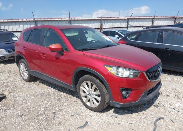 2014 MAZDA CX-5