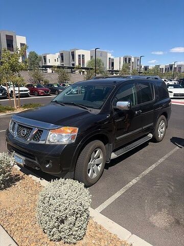 2011 NISSAN Armada