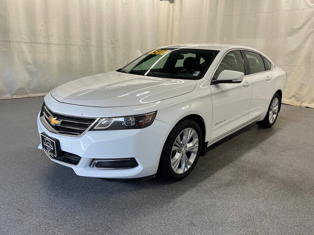 2014 CHEVROLET Impala