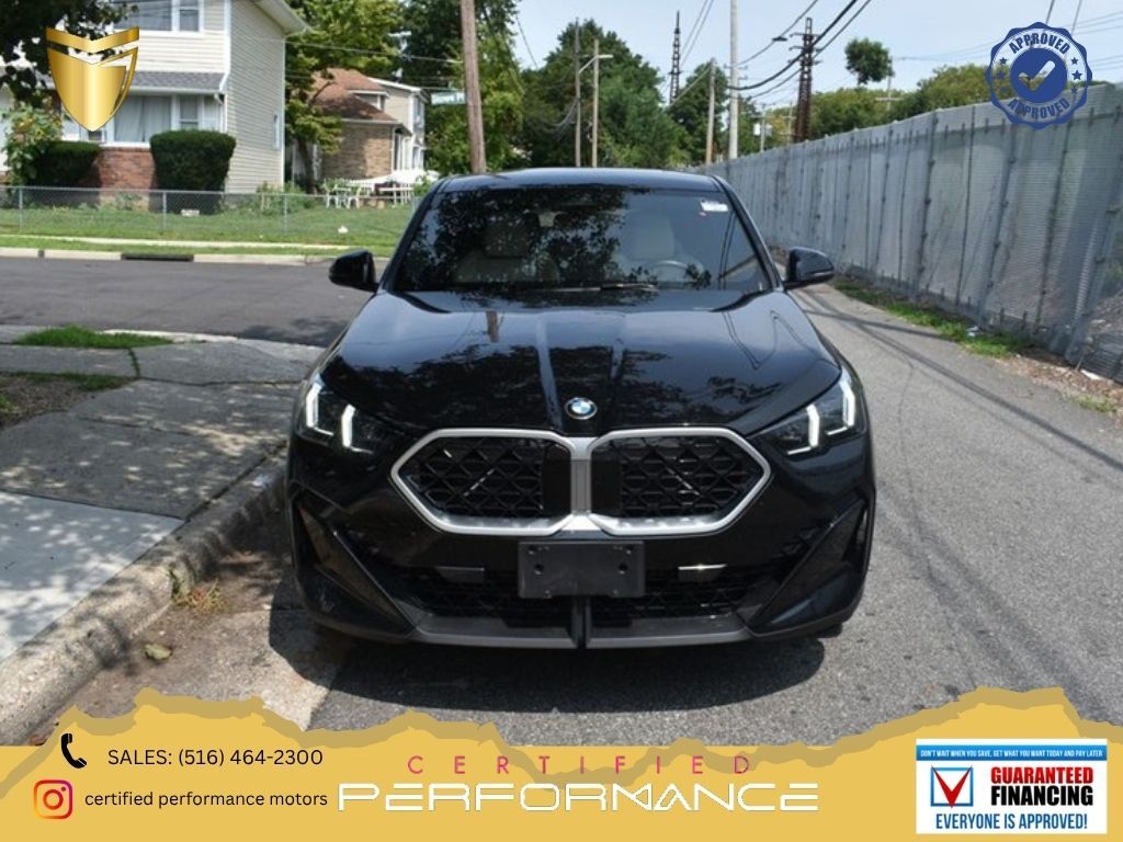 2025 BMW X2