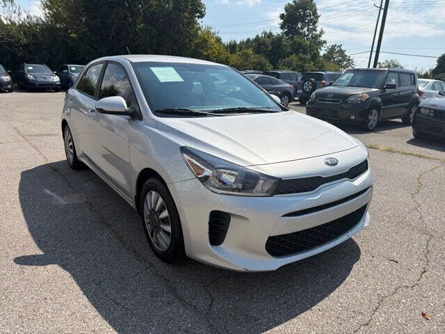 2018 KIA Rio