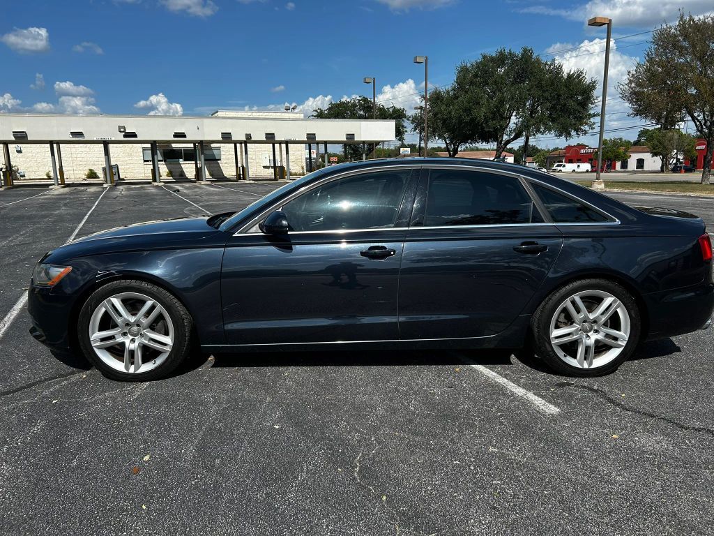 2014 Audi A6