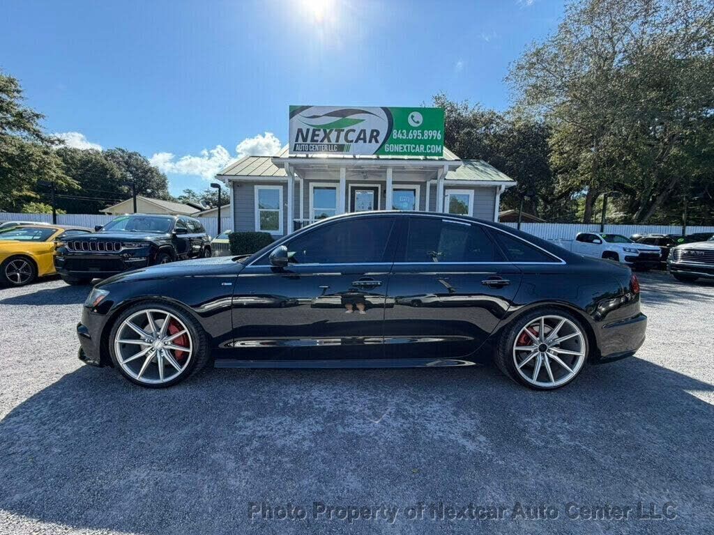 2017 Audi A6
