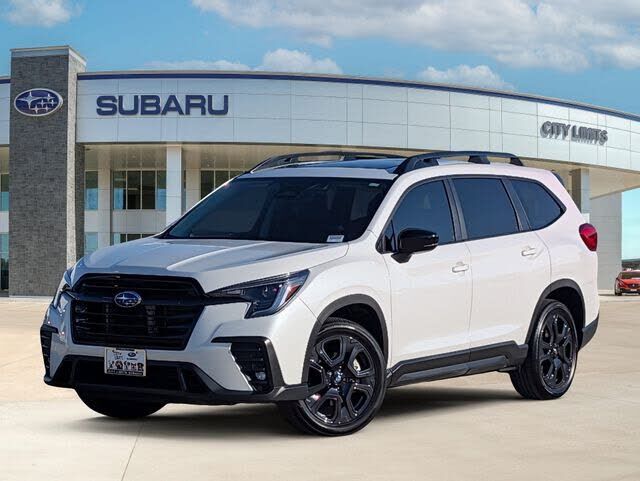 2024 SUBARU Ascent