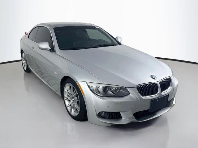 2011 BMW 3 Series
