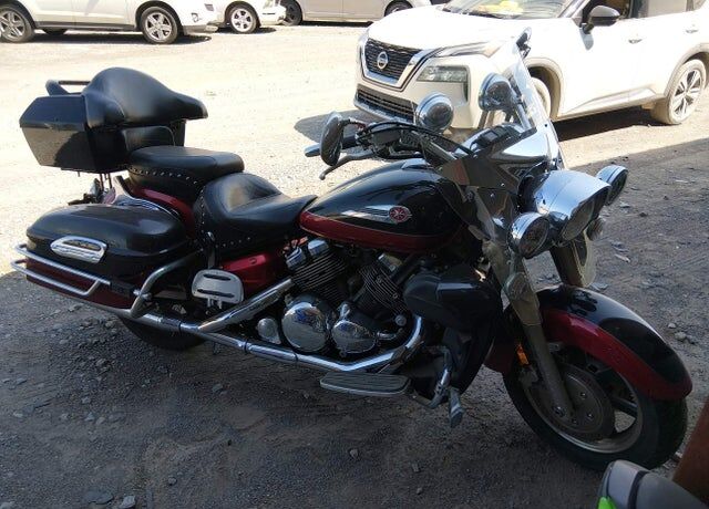 2005 YAMAHA XVZ13CTS/XVZ13CTSC/Royal Star