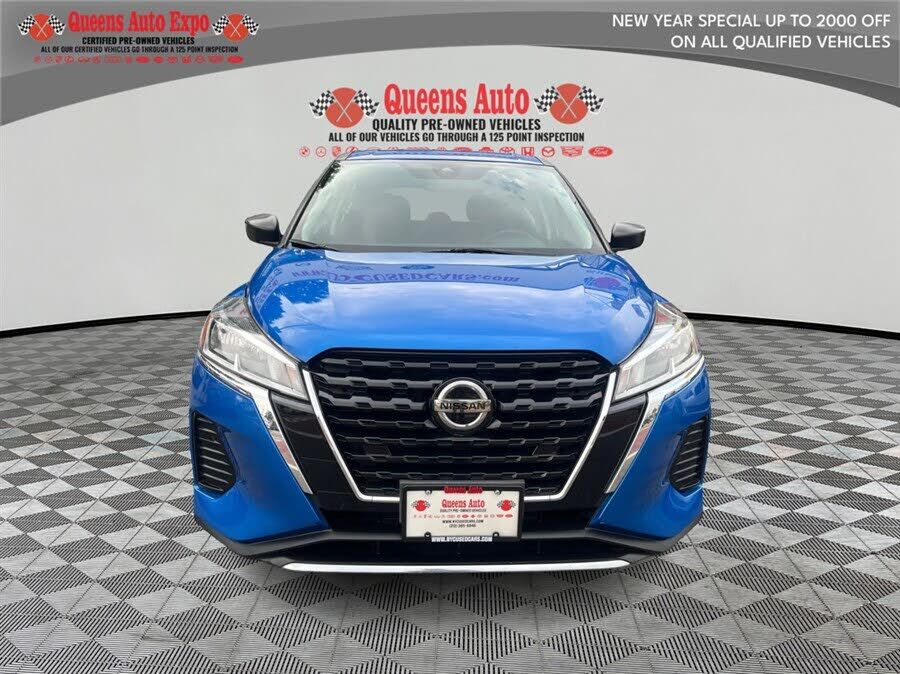 2021 NISSAN Kicks