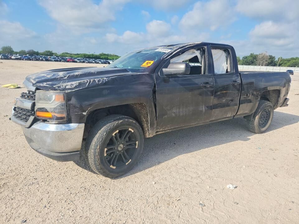2019 CHEVROLET Silverado LD