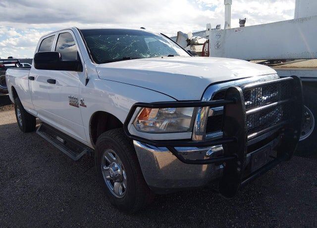 2018 RAM 2500