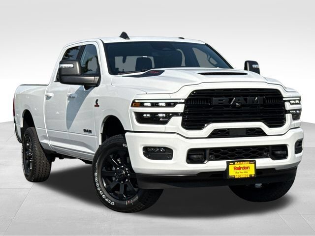 2027 RAM 2500