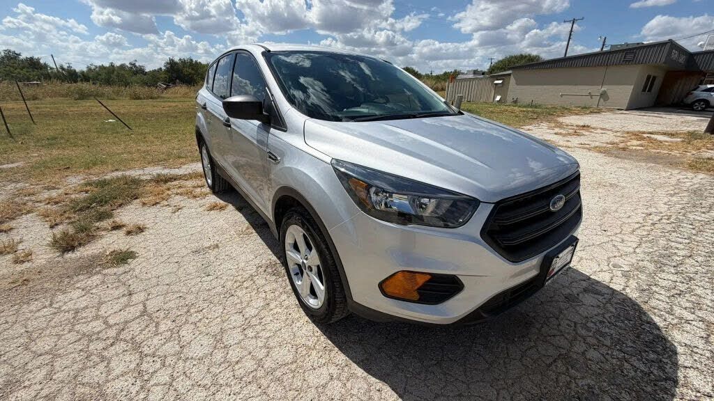2018 FORD Escape