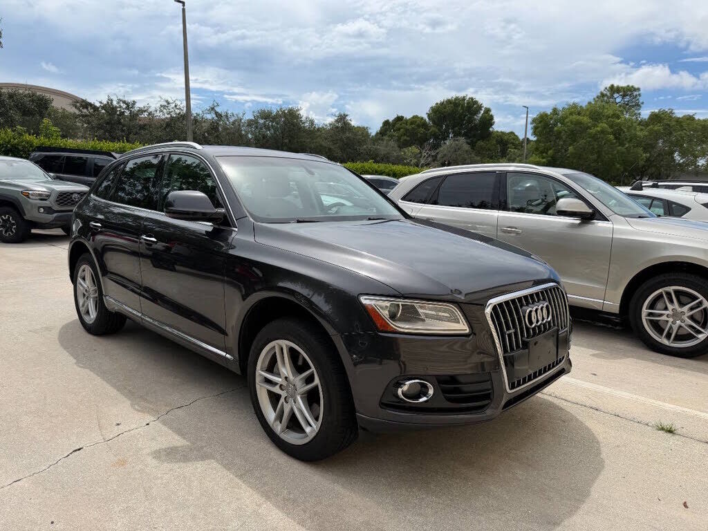 2016 Audi Q5