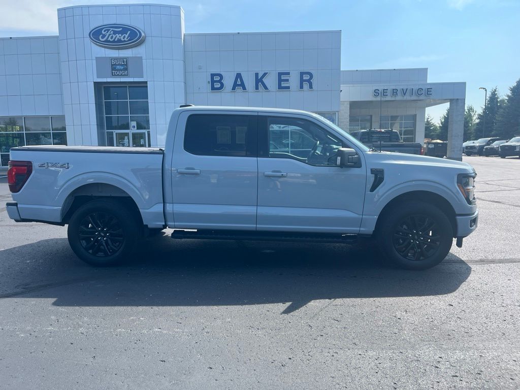 2024 FORD F-150