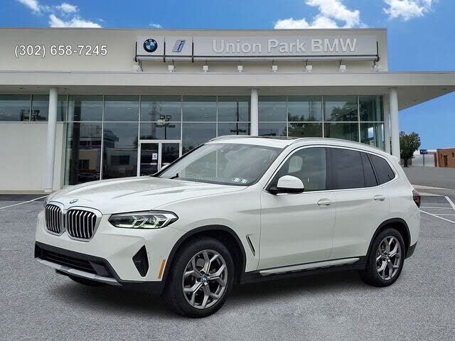 2024 BMW X3