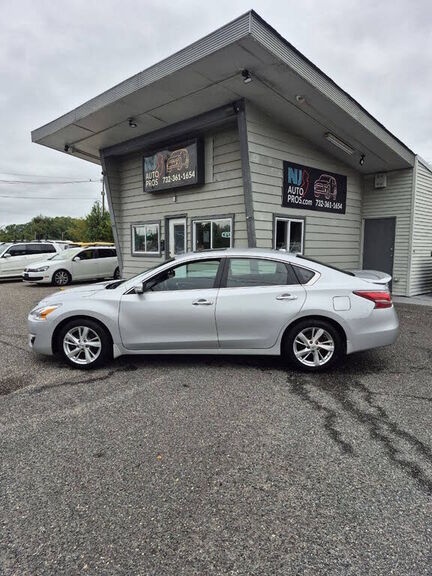 2015 NISSAN Altima