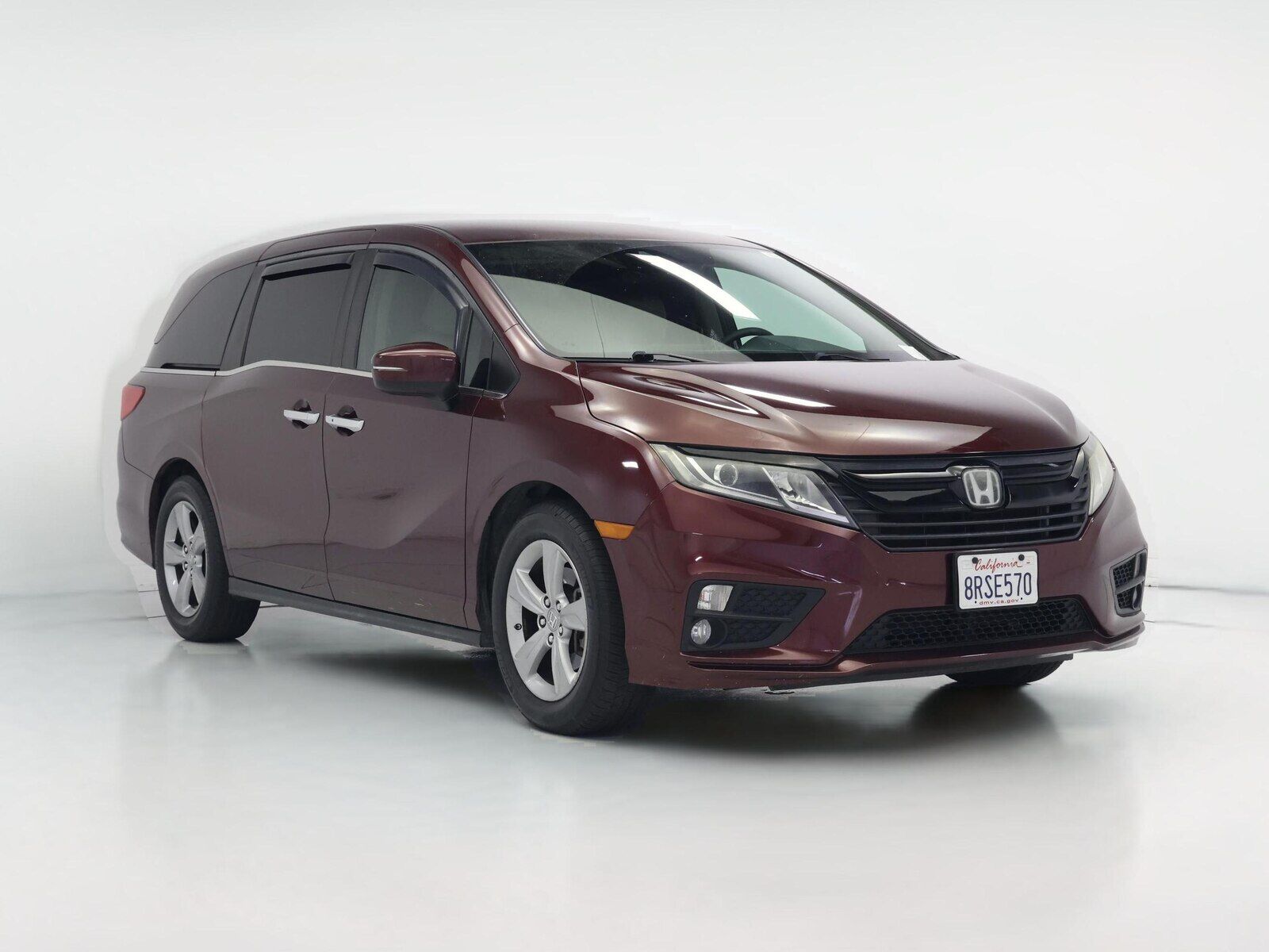 2020 HONDA Odyssey