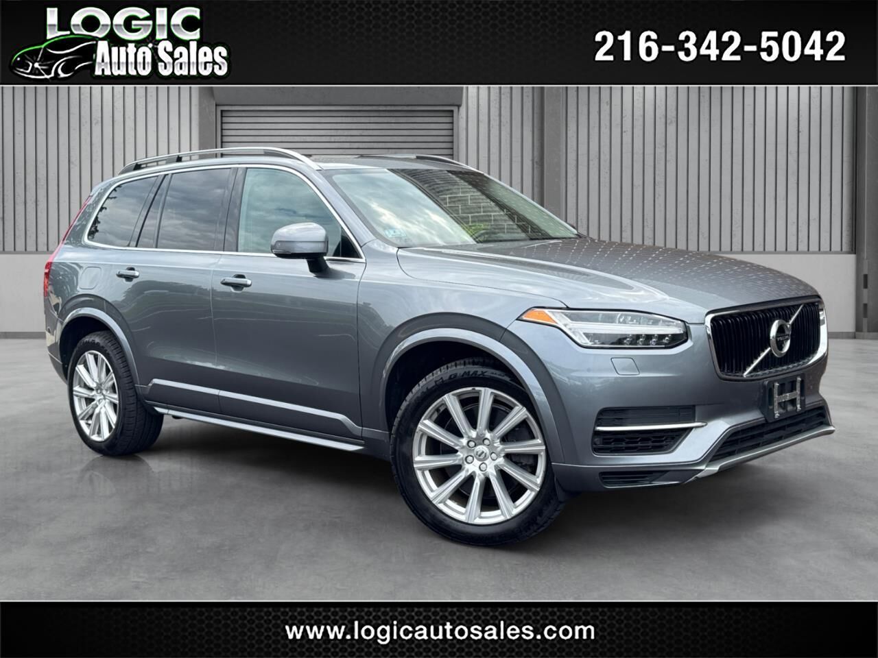 2016 VOLVO XC90