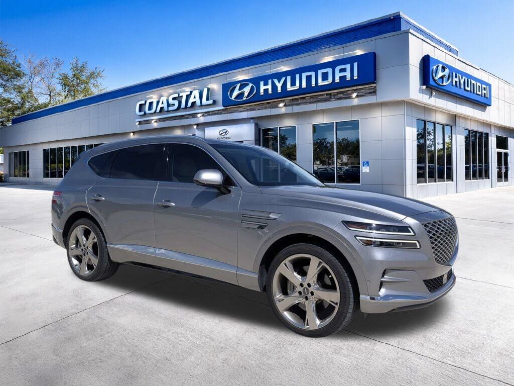 2024 GENESIS GV80
