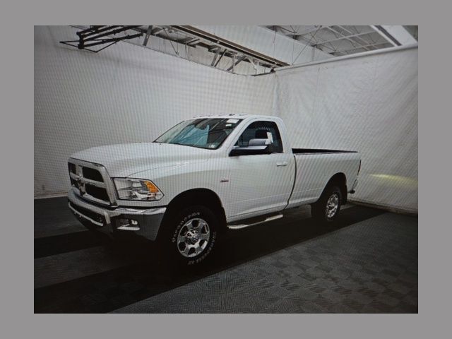 2016 RAM 2500