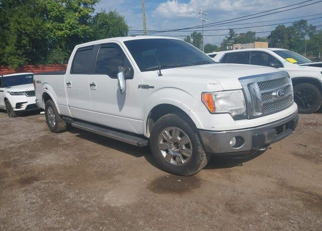 2010 FORD F-150