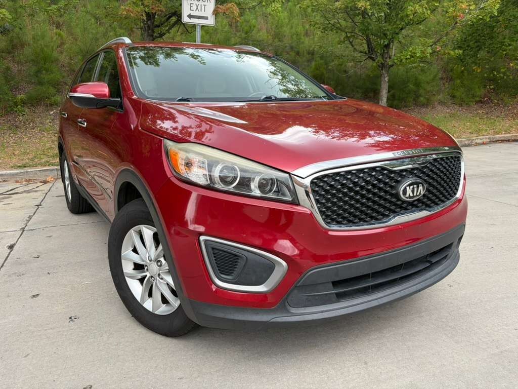 2016 KIA Sorento