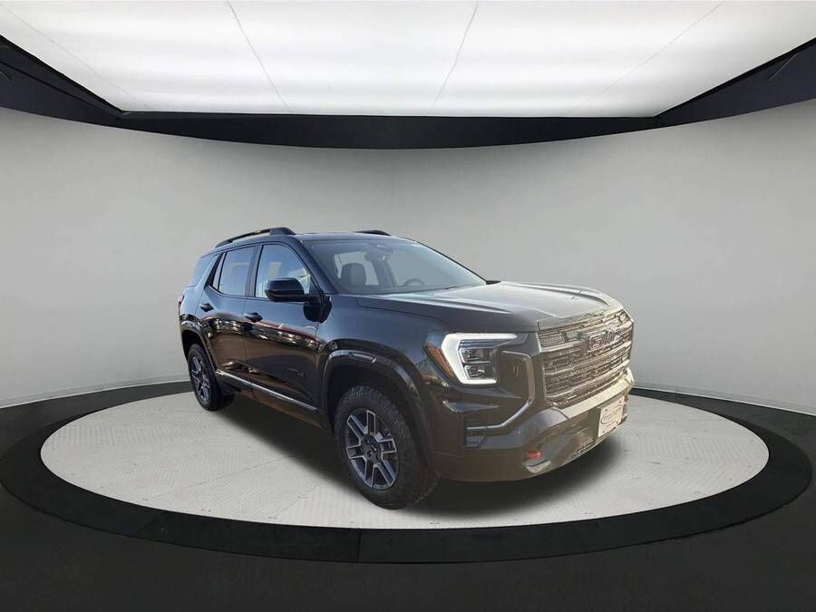 2026 GMC Terrain