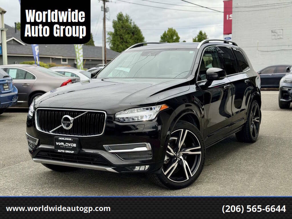 2017 VOLVO XC90
