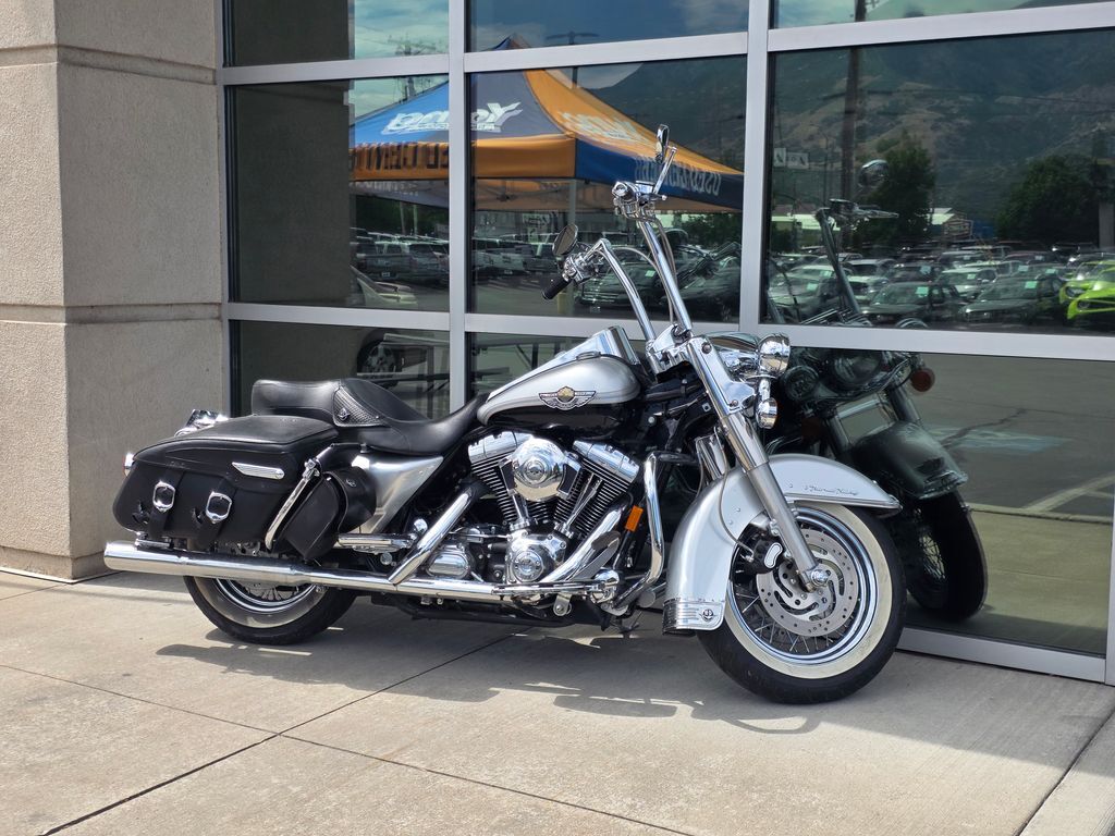 2003 HARLEY DAVIDSON FLHRCI / Road King Classic