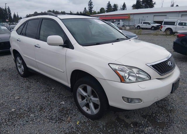 2008 LEXUS RX