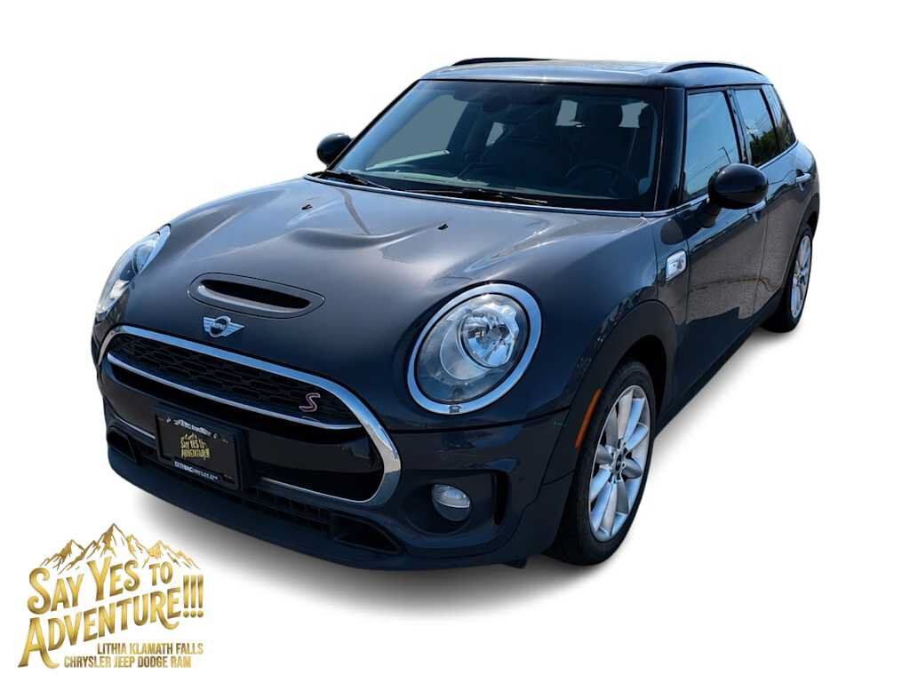 2016 MINI Clubman