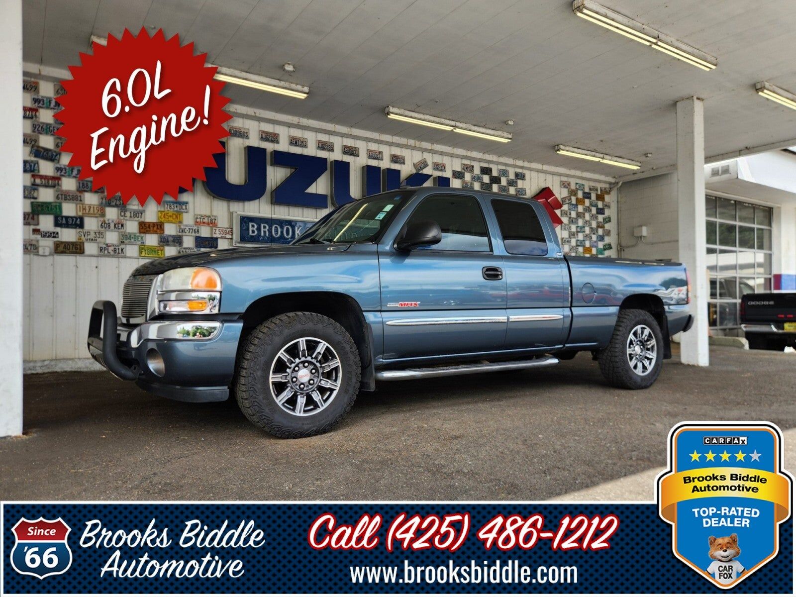 2006 GMC Sierra