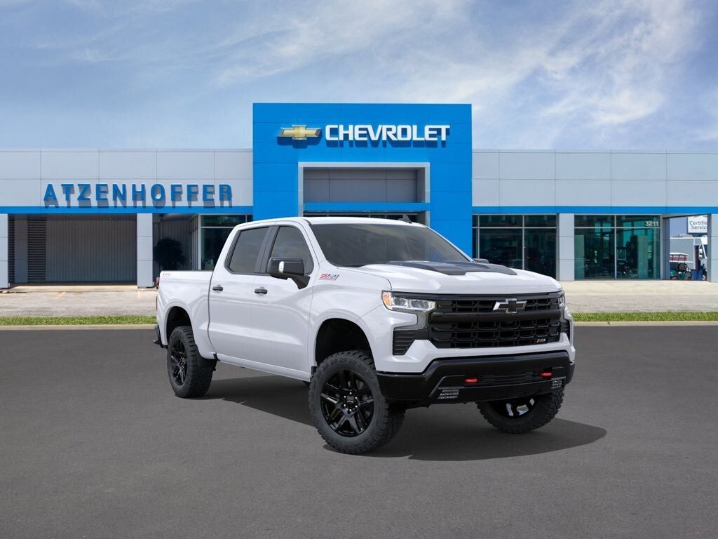 2026 CHEVROLET Silverado