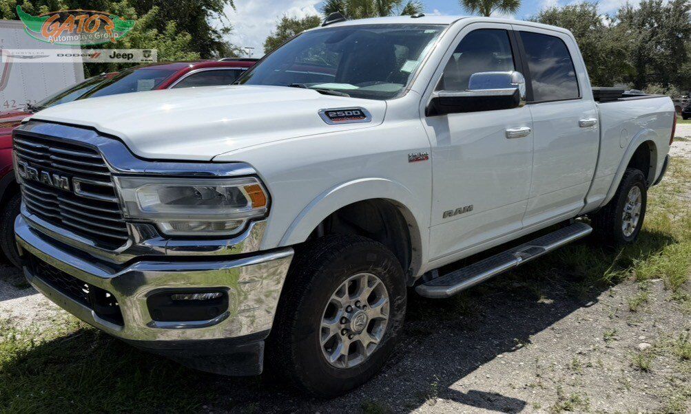 2022 RAM 2500