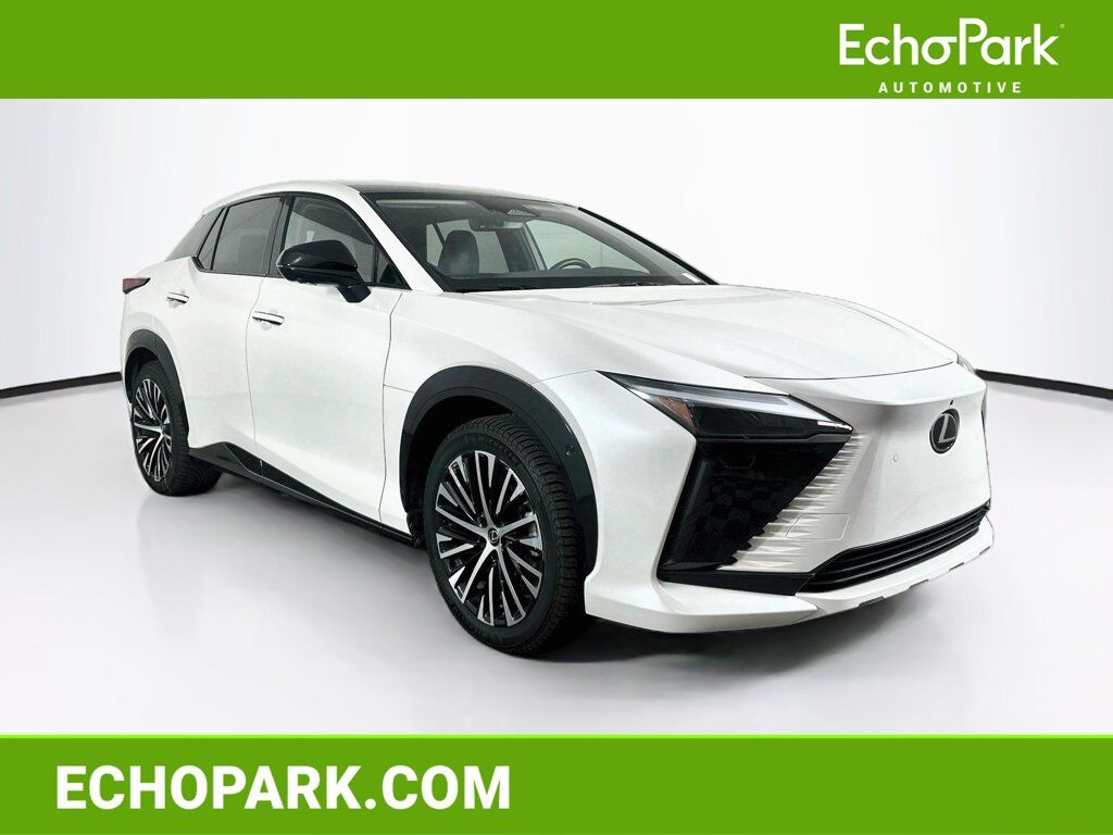 2023 LEXUS RZ 450e