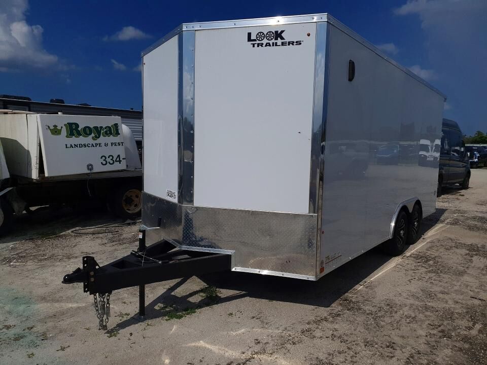 2026 LOOK TRAILERS Look Trailers