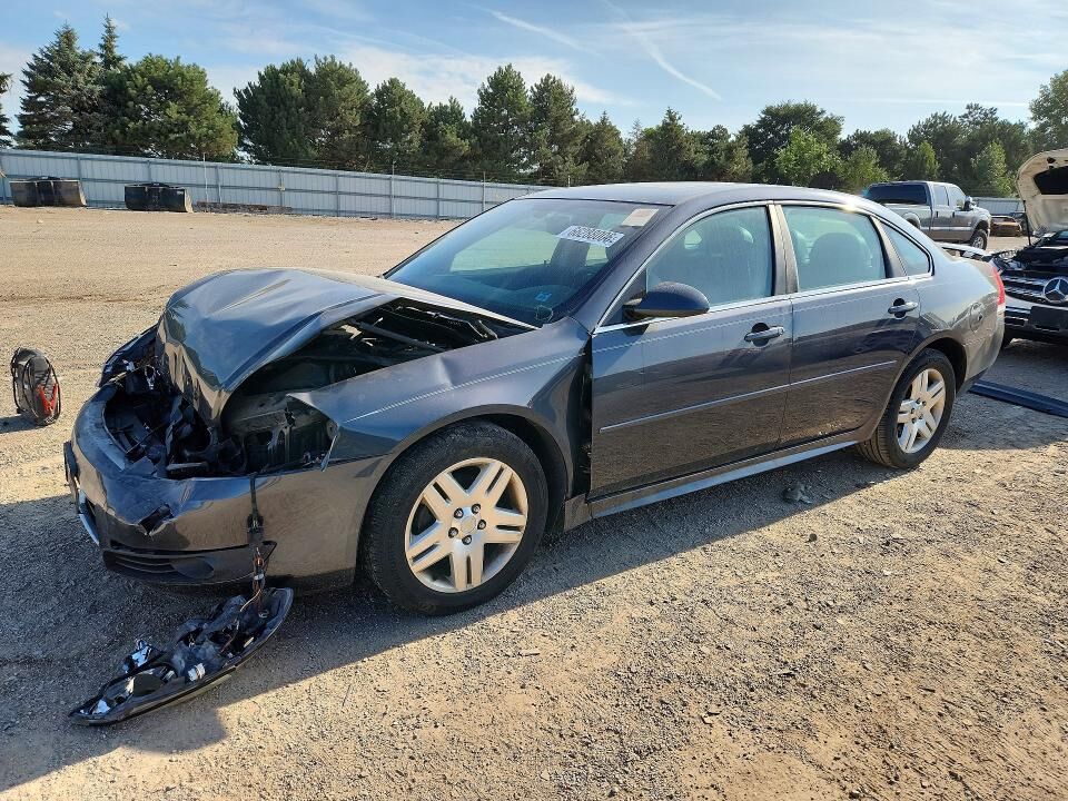 2011 CHEVROLET Impala