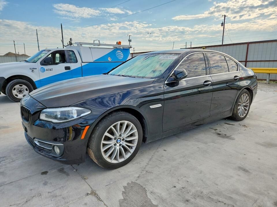 2014 BMW 5 Series