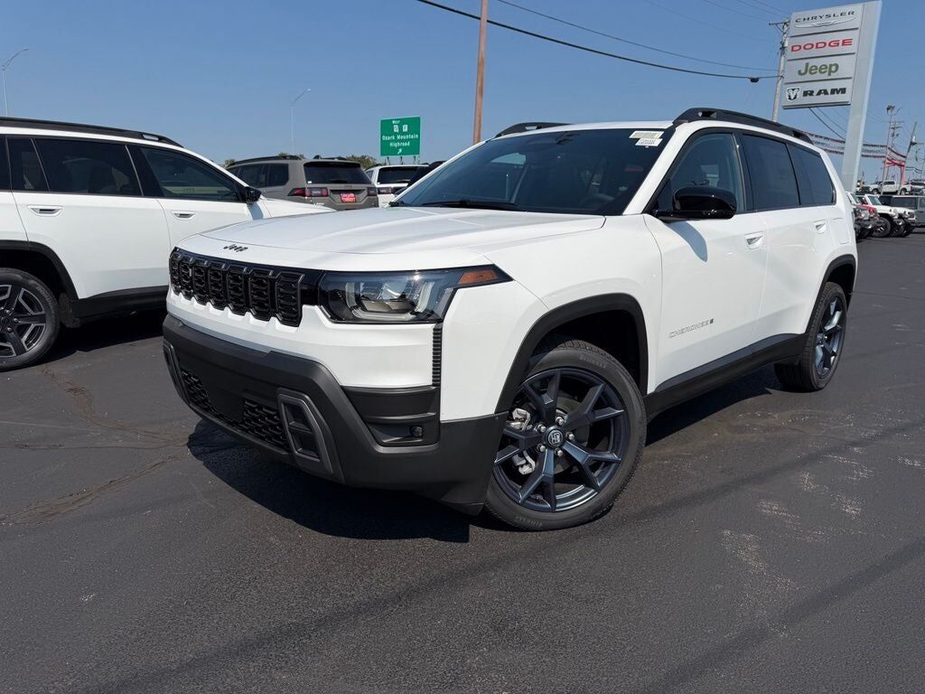 2026 JEEP Cherokee