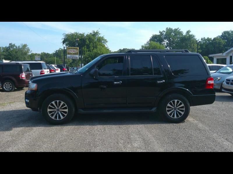 2017 FORD Expedition